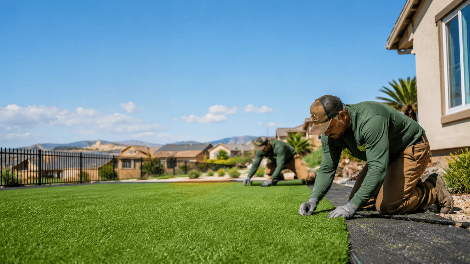 Pet Turf Installation in Lumber Bridge, NC near me
